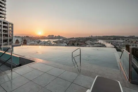 Grands Suites Hotel Residences & Spa in Il-Gżira — foto 11