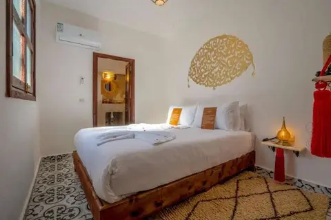 Riad Les Dunes & Spa in Marrakesh — foto 3