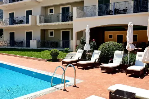Boutique Hotel Eleana in Δημοτική Ενότητα Λευκάδος — foto 16