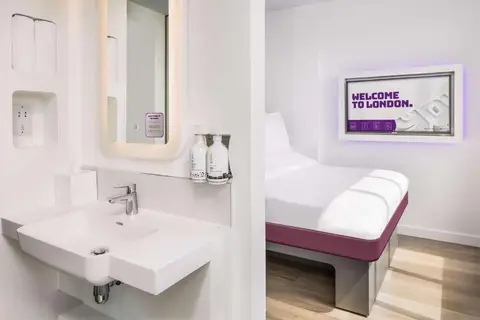 YOTEL London City in Londen — foto 2