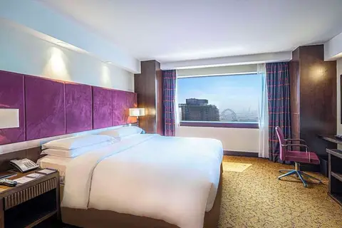 Hyatt Regency Dubai in Dubai — foto 25