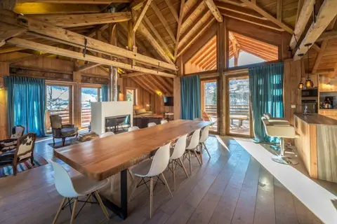 Chalet l'Auberge in Morzine, foto 3