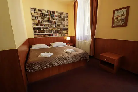 Hotel Zlata Vaha in Praag — foto 13