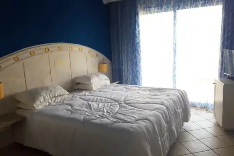 Cap-Bon Kelibia Beach Hotel & Spa in Cap-Bon Kelibia Beach Hotel & Spa — foto 23