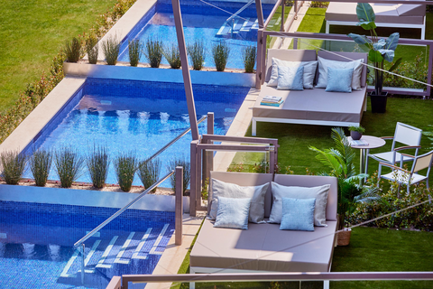 Aparthotel Zafiro Mallorca foto 11