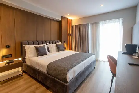 Hotel Elisa Tirana Melia in Tirana, foto 16