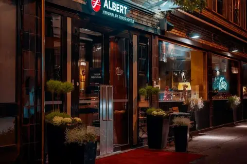 Sokos Hotel Albert in Helsinki — foto 3