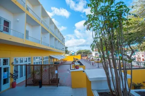 Oasis Porto Grande Hotel in Mindelo — foto 25