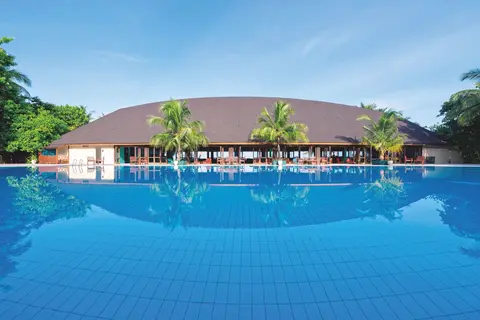 Canareef Resort Maldives in ހިތަދޫ — foto 2