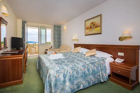 Hotel Villa Bacchus in Baška Voda — foto 15