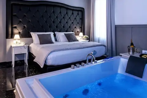 Villa Elisio Hotel & Spa in Napels, foto 4