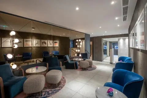 The Morgan Hotel in Dublin — foto 19