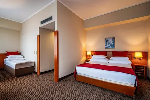 Grand Hotel International Prague foto 7