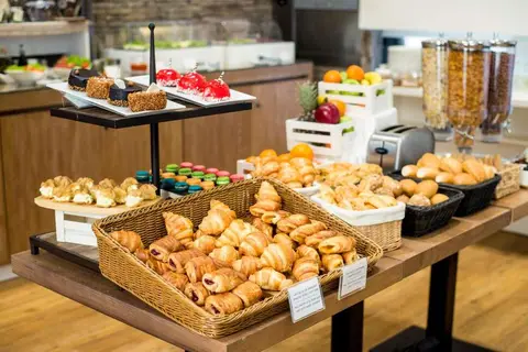 Belgrade Inn Garni Hotel in Belgrado — foto 12
