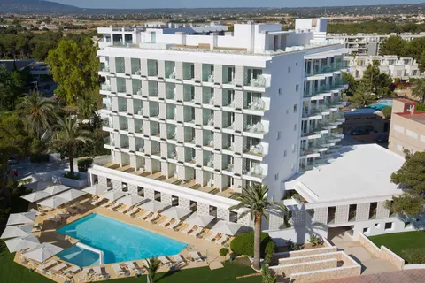 Hotel HM Balanguera Beach - adults only in Palma de Mallorca — foto 2