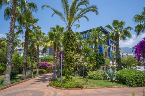 Gardenia Hotel in Alanya — foto 29