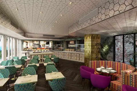 NYX Hotel Limassol in Λεμεσός — foto 8