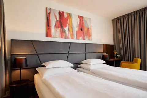 Hotel Paris in Opatija — foto 27