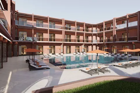Palmeraie Golf Palace by Pickalbatros in Marrakesh