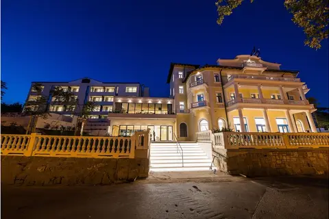 Boutique Hotel Esplanade in Crikvenica — foto 30