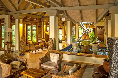 Indian Ocean Lodge in Grand 'Anse — foto 8