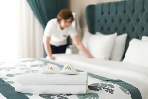 Metropolitan Hotels Taksim in Fatih — foto 10
