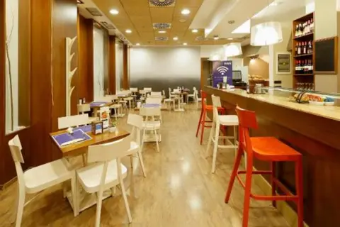 Hotel Santa Rosa in Gijon — foto 17