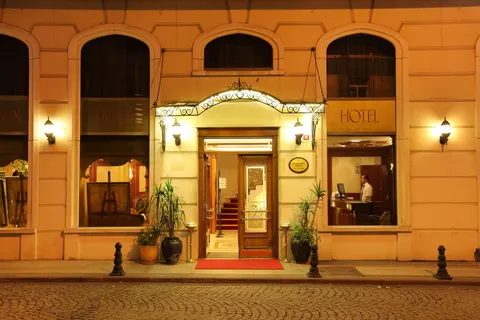 Golden Horn Sirkeci Hotel in Fatih — foto 2