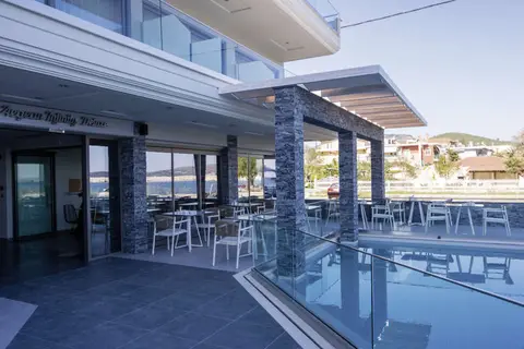 Aegean Infinity Deluxe Hotel in Limenaria, foto 7