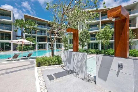 Wyndham Grand Nai Harn Beach Phuket in ตำบลราไวย์ — foto 23