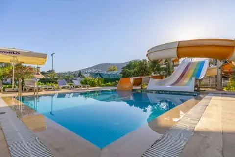 Ladonia Hotels Luna Beach Resort in Bodrum, foto 2