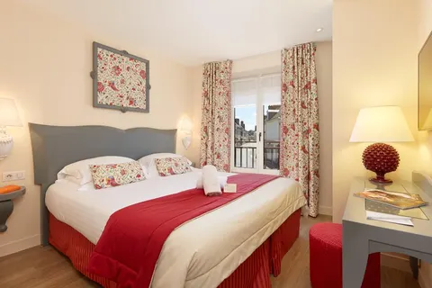 Relais des Trois Chateaux foto 2