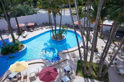 Hotel Nesrine in الحمامات — foto 9