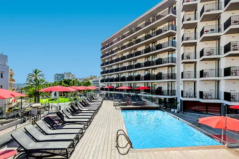 Hotel Vibra District in Sant Antoni de Portmany