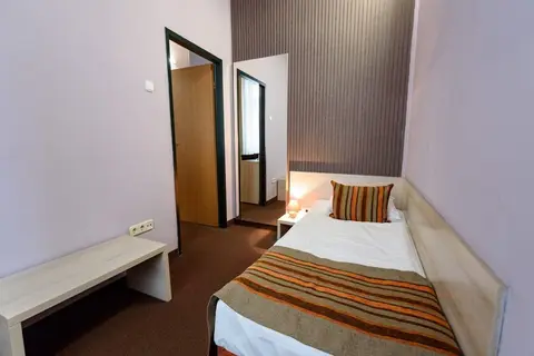 Star City Hotel in Boedapest — foto 17