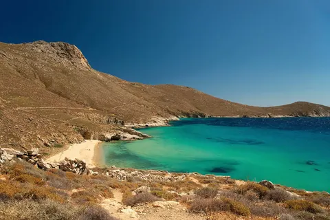 Eilandhoppen naar Serifos en Milos foto 7