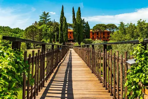 Pian Dei Mucini Resort in Massa Marittima — foto 24