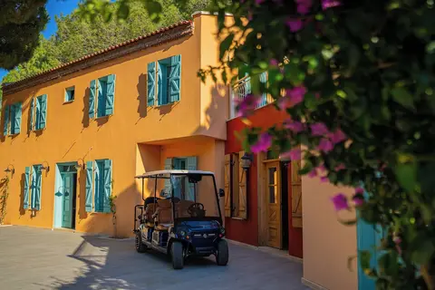 Kairos Valley Health & Nature Resort in Datca — foto 29