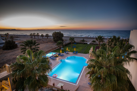 Appartementen Ilian Beach foto 16