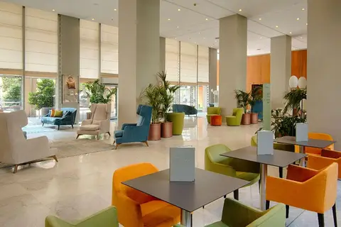 NH Torino Lingotto Congress in Turijn — foto 6