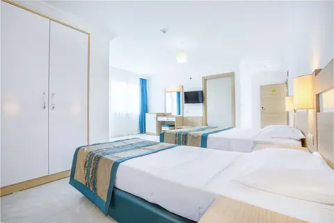 Green Life Hotel in Bergama — foto 3