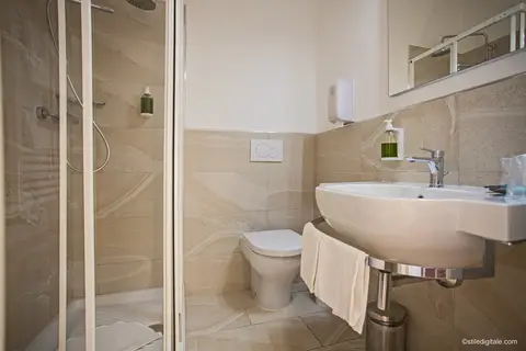 Hotel La Pace in Pisa — foto 17