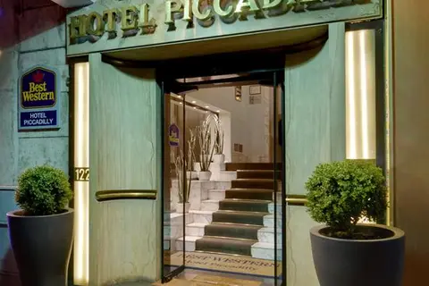 Best Western Hotel Piccadilly in Rome