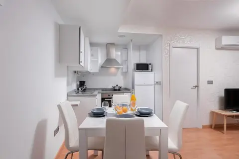 Apartamentos Globus in Alicante, foto 29