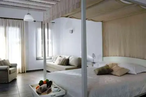 Deliades Hotel in Ornos, foto 4
