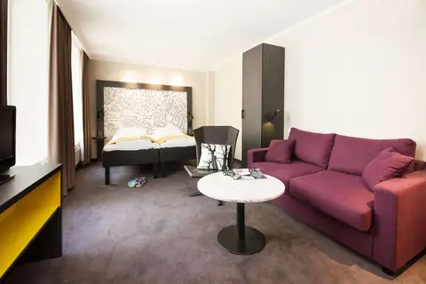 Hotel Scandic Oslo City in Oslo — foto 29