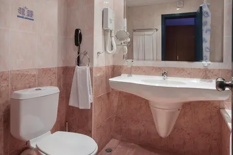 Aquamarine Hotel in Несебър — foto 19