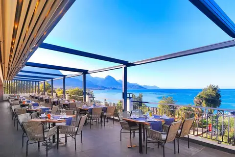 Imperial Turkiz Resort Hotel in Kemer, foto 7