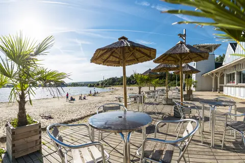 Center Parcs Le Lac D Ailette in Chamouille — foto 9