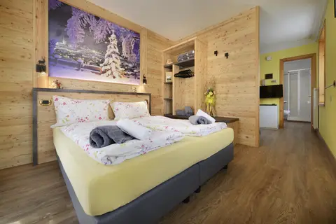 Apartmens La Fonte in Livigno — foto 2